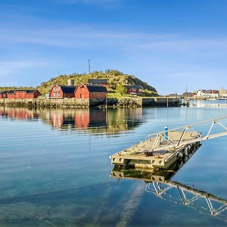 Waterfront Twin Cabin 스탐순드 외부 사진