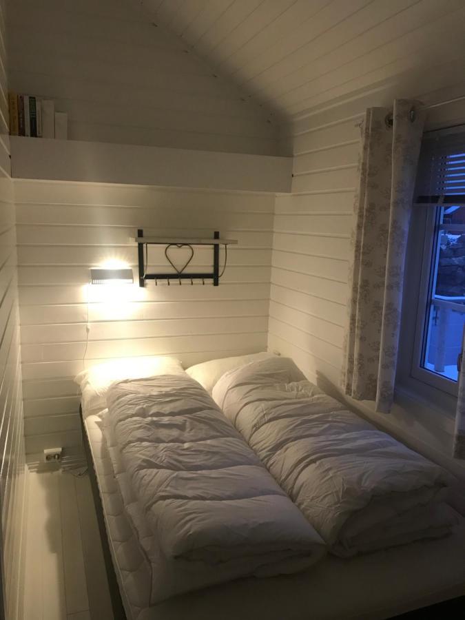 Waterfront Twin Cabin 스탐순드 외부 사진