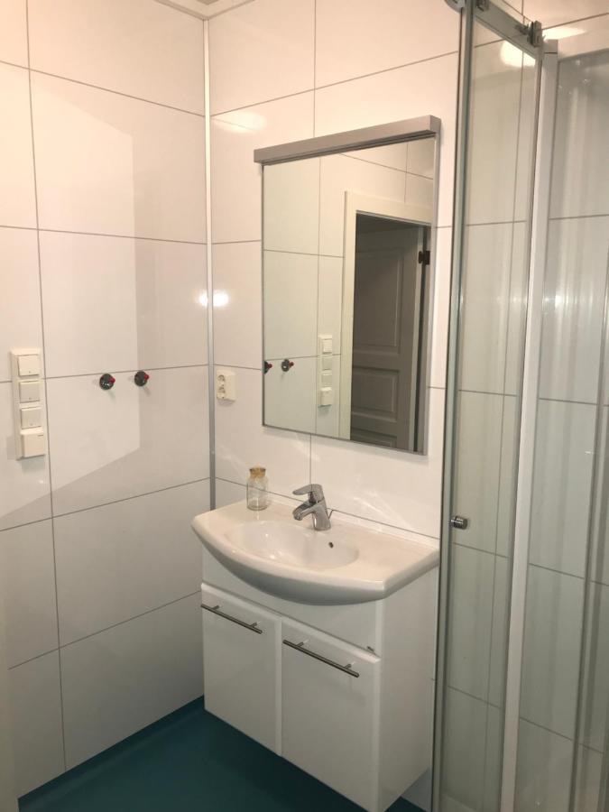 Waterfront Twin Cabin 스탐순드 외부 사진