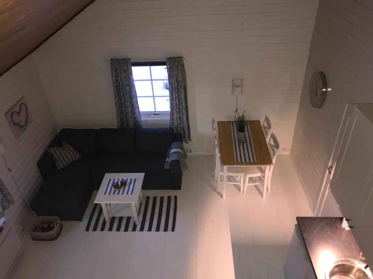 Waterfront Twin Cabin 스탐순드 외부 사진