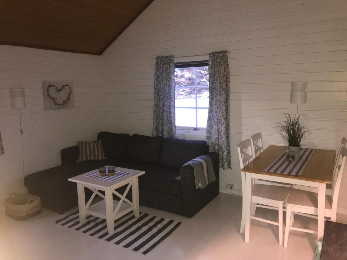 Waterfront Twin Cabin 스탐순드 외부 사진
