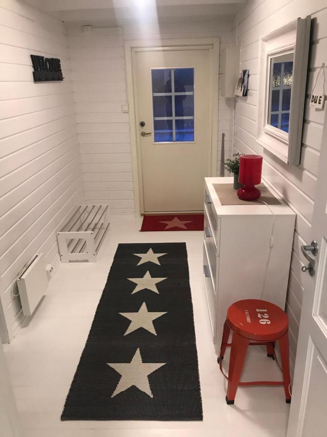 Waterfront Twin Cabin 스탐순드 외부 사진