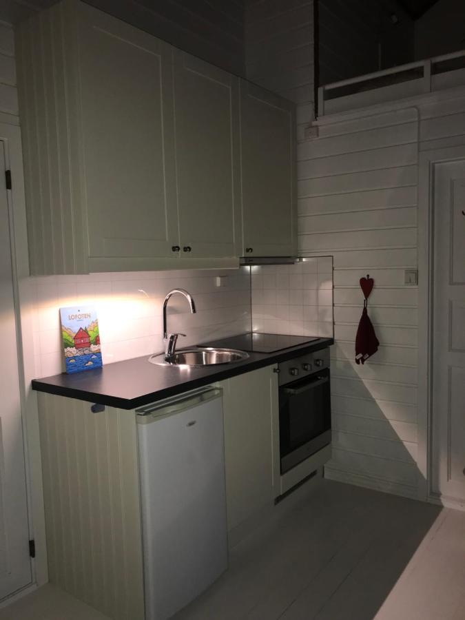 Waterfront Twin Cabin 스탐순드 외부 사진