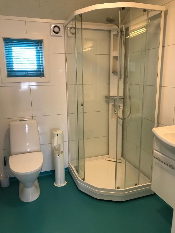Waterfront Twin Cabin 스탐순드 외부 사진