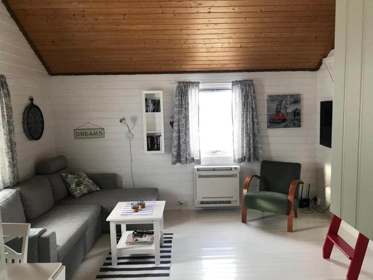 Waterfront Twin Cabin 스탐순드 외부 사진