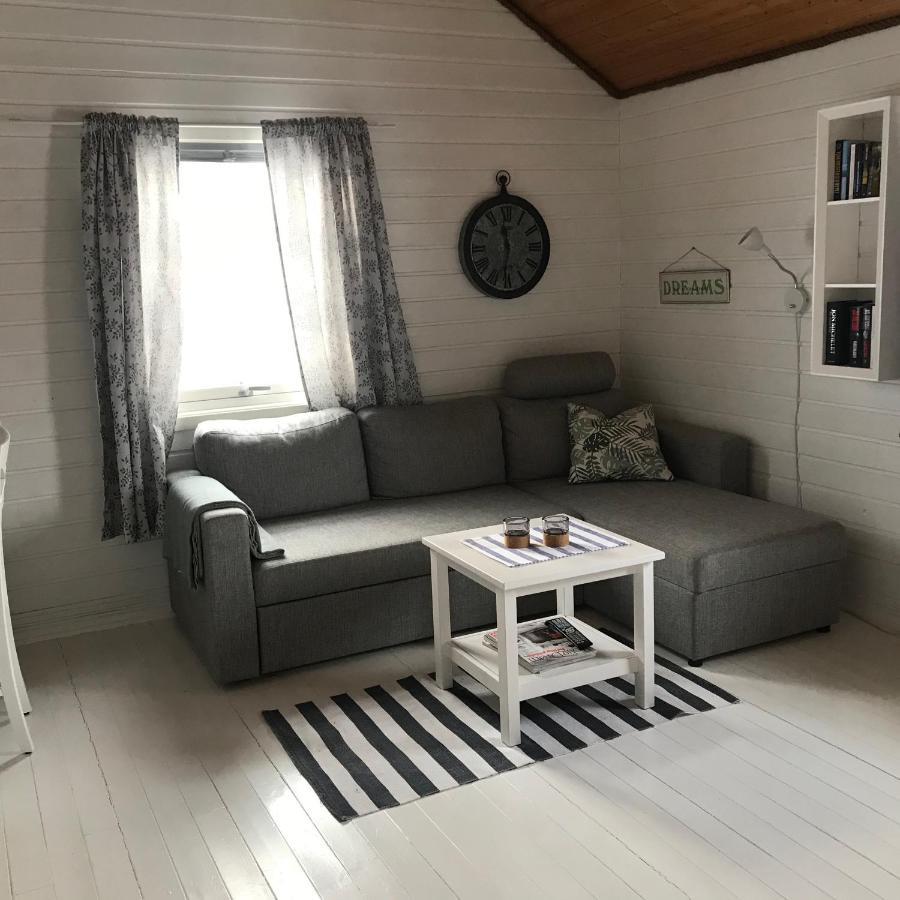 Waterfront Twin Cabin 스탐순드 외부 사진