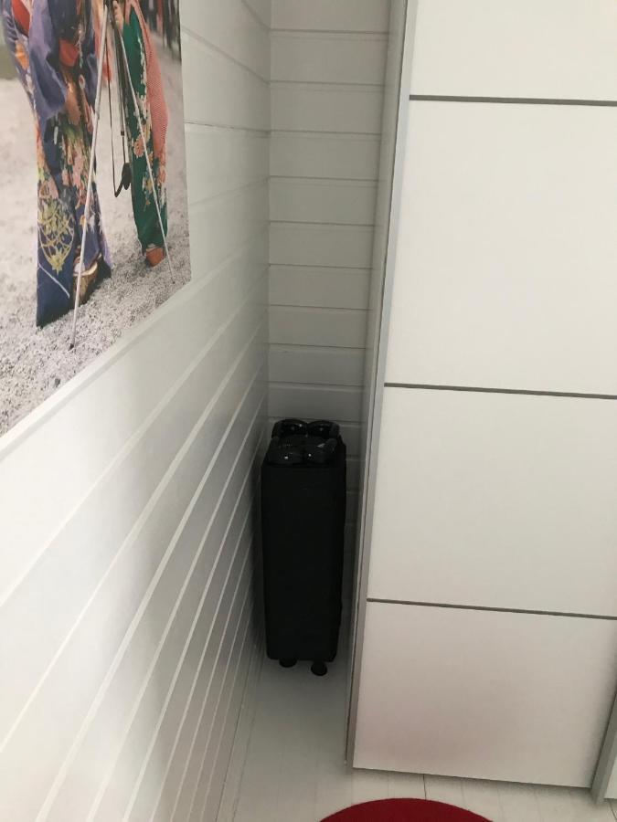 Waterfront Twin Cabin 스탐순드 외부 사진