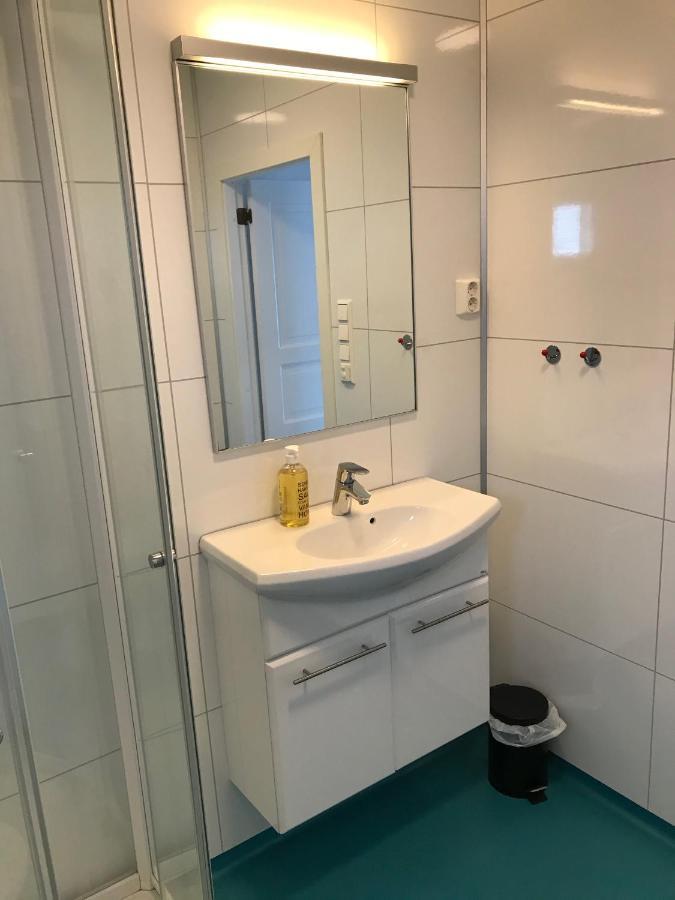 Waterfront Twin Cabin 스탐순드 외부 사진