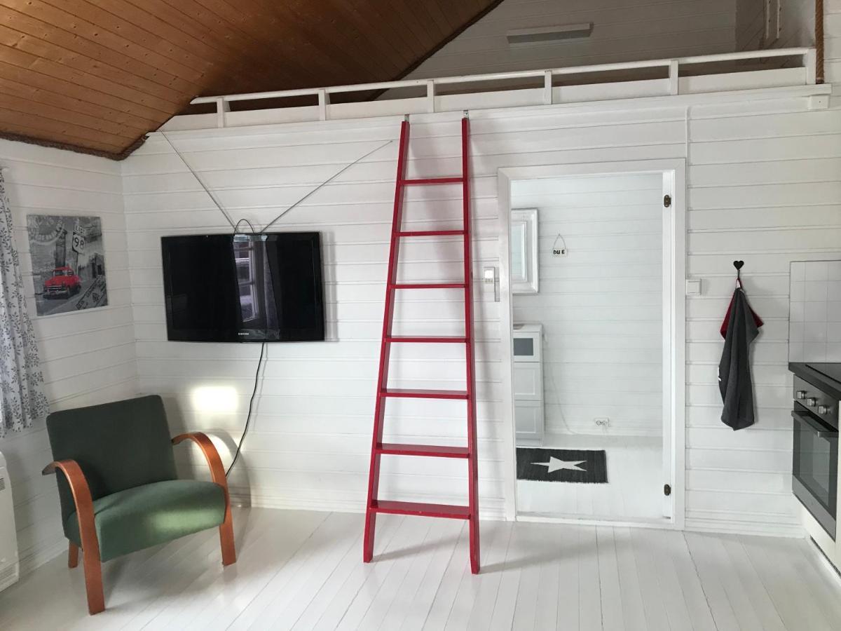 Waterfront Twin Cabin 스탐순드 외부 사진